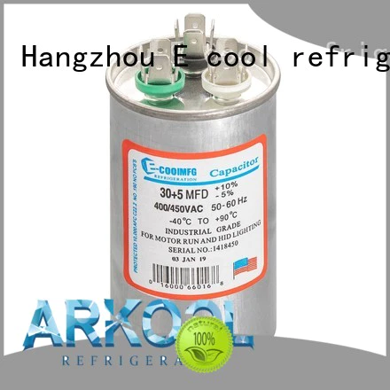 Arkool best quality motor run capacitor bulk purchase for ac motor