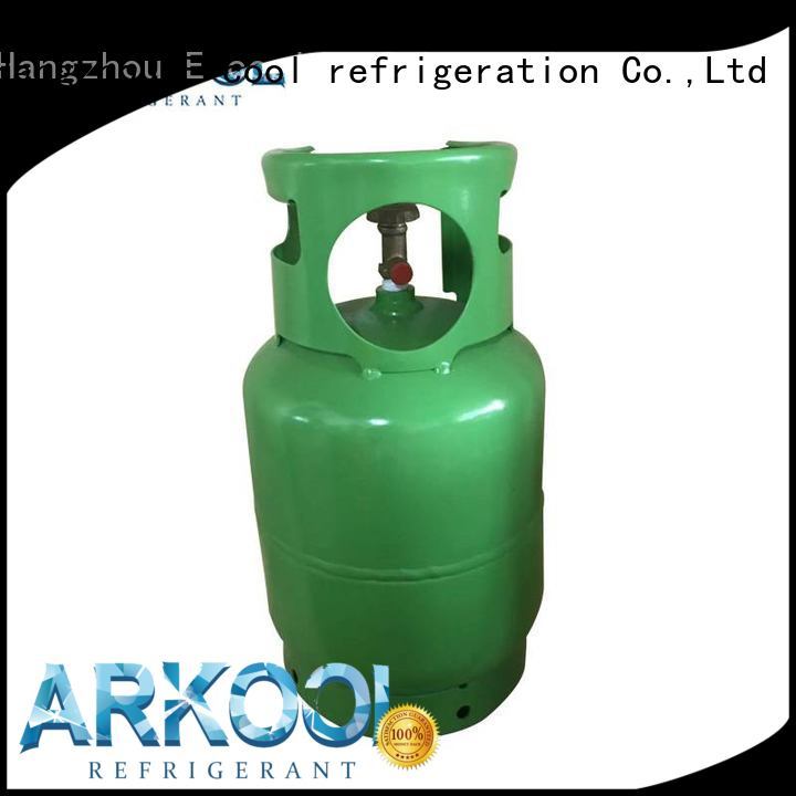 Arkool refrigerant 134a suppliers factory for air conditioning industry