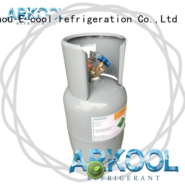 Arkool china manufacturing hfo 1234yf refrigerant china supplier for mobile air conditioner