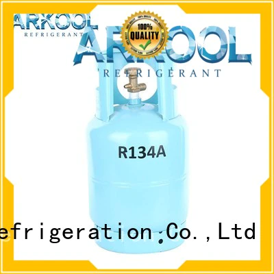 Arkool r407c refrigerant properties awarded supplier for air conditioner