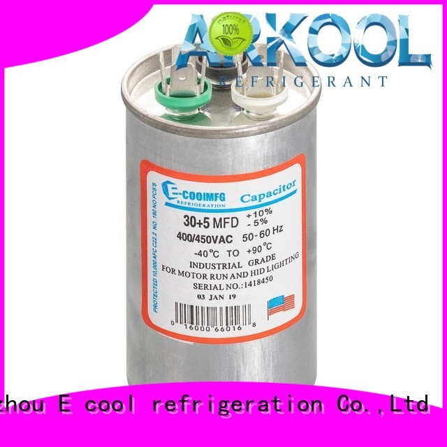 Arkool capacitor suppliers manufacturer for washing machine