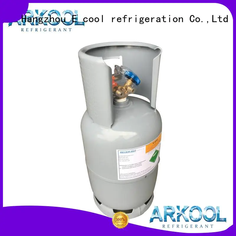 Arkool mo99 refrigerant from China for mobile air conditioner