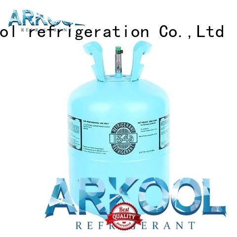 Arkool r407h refrigerant for air conditioner