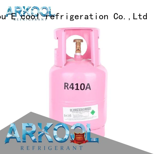 Arkool famous r407c refrigerant suppliers for air conditioning industry