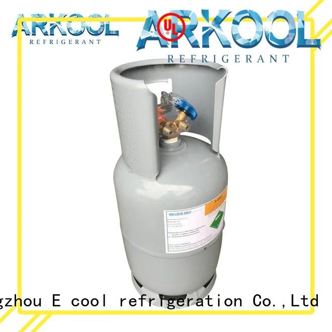 Arkool china manufacturing hfo air conditioning factory for ac compressor