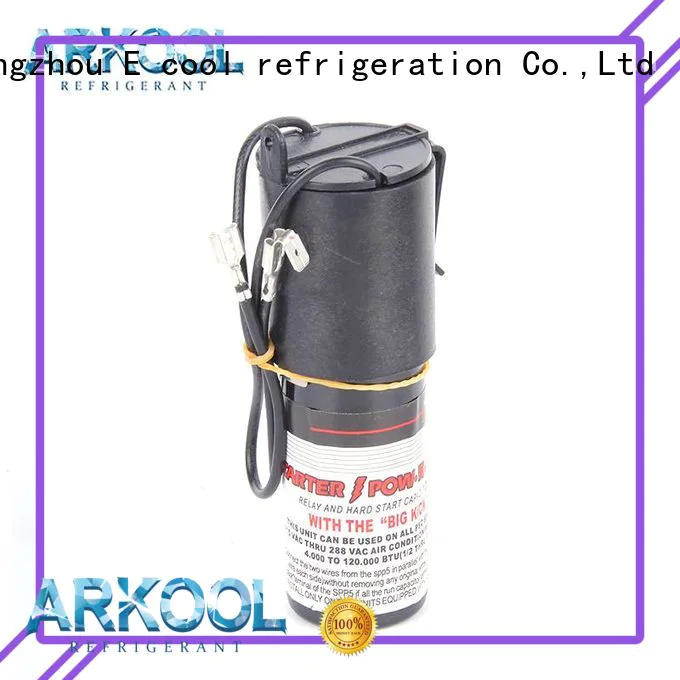 Arkool new safety capacitor for business for motor