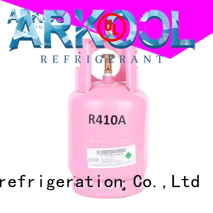 Arkool 2019 high-quality r134a refrigerant manufacturers certifications for air conditioning industry