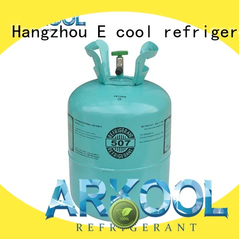 Arkool r507 refrigerant company for air conditioner