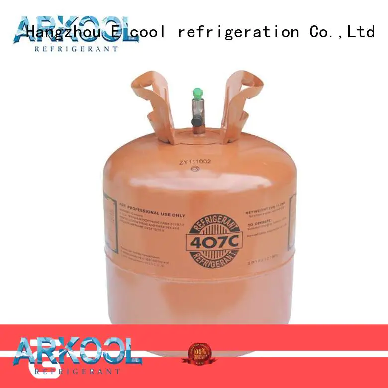 Arkool auto air conditioning refrigerant for air conditioning industry