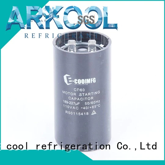 Arkool motor starting capacitor wholesale for water pump
