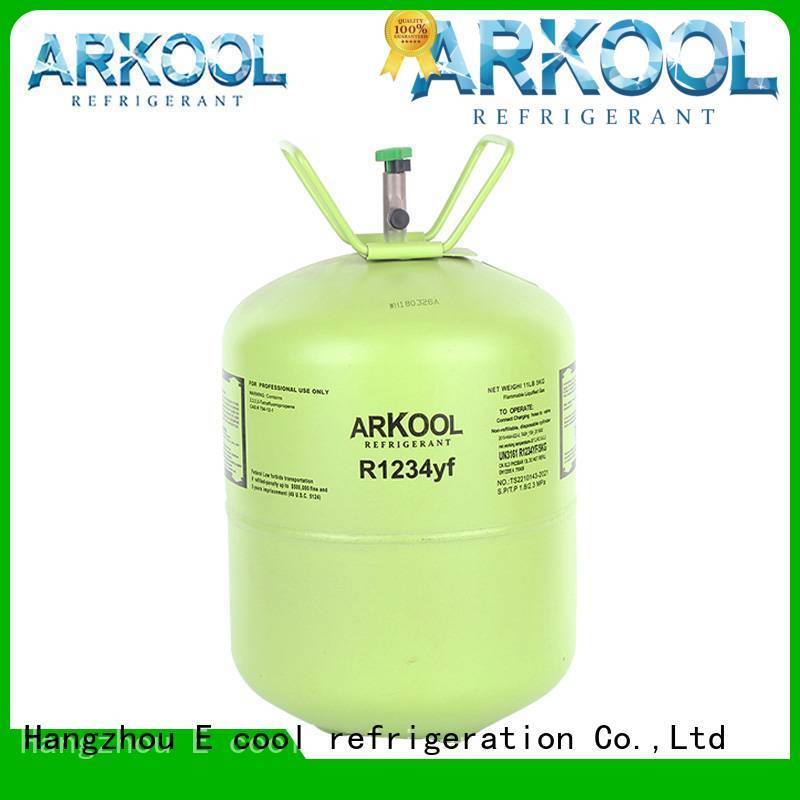 Arkool custom refrigerante r422d with bottom price for ac