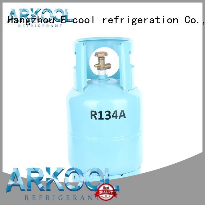 new r407c refrigerant gas chinese manufacturer for industry