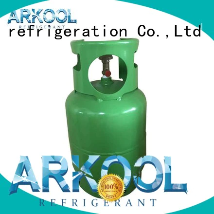 Arkool hfc gas awarded supplier for air conditioner