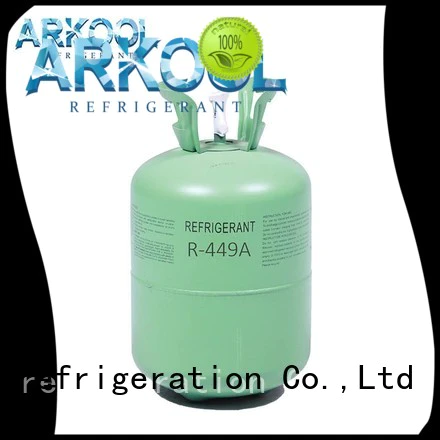 Arkool favorable price r449a refrigerant producer