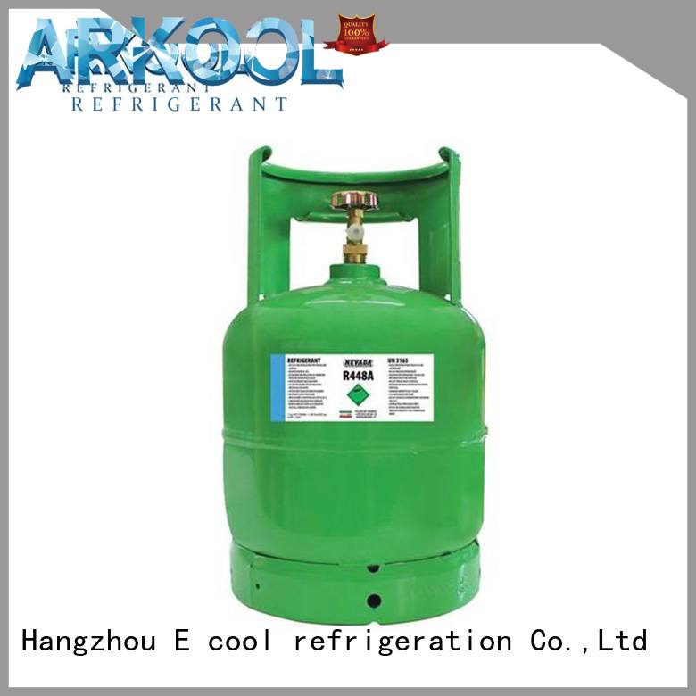Arkool hfc refrigeration with good reputation for air conditioning industry