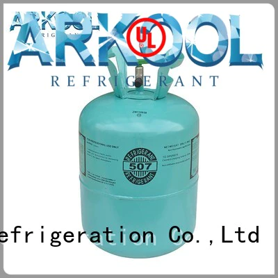 Arkool r410a refrigerant awarded supplier for air conditioning industry