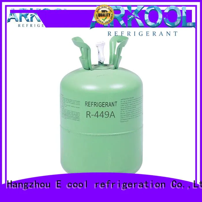 Arkool good hcfc freon with low price for residential air-conditioning systems