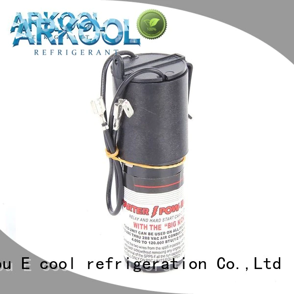 Arkool factory price compressor hard start kit trade partner for single phase air compressor