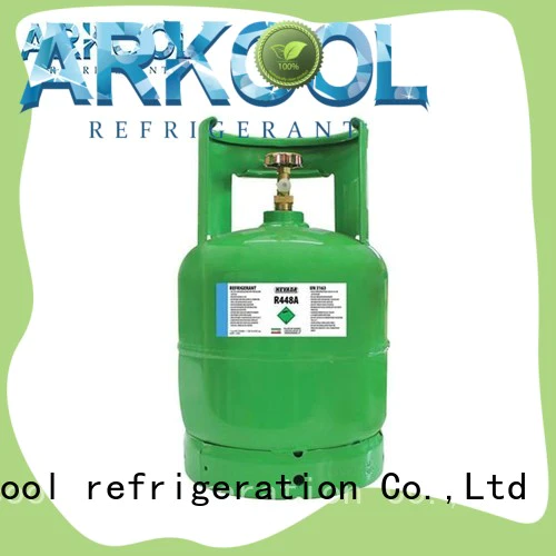 Arkool gas r438a certifications for air conditioner