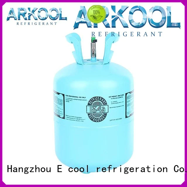 Arkool refrigerant 134a suppliers for air conditioning industry