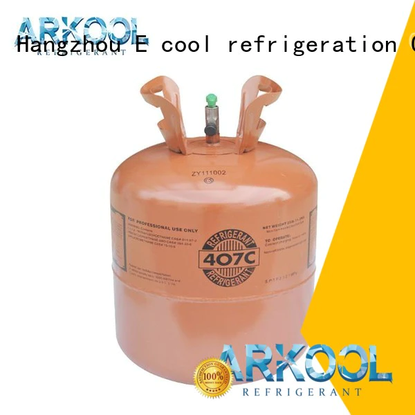 Arkool 2019 high-quality r32 refrigerant gas certifications for air conditioner