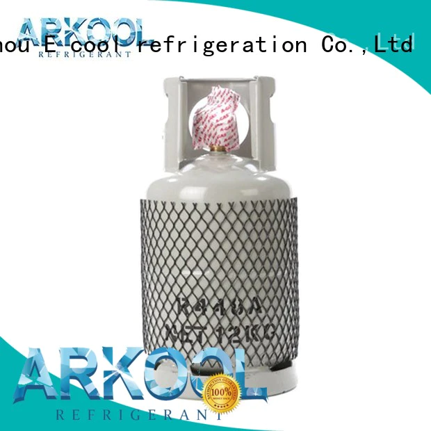 Arkool hfc refrigeration in bulk for air conditioning industry