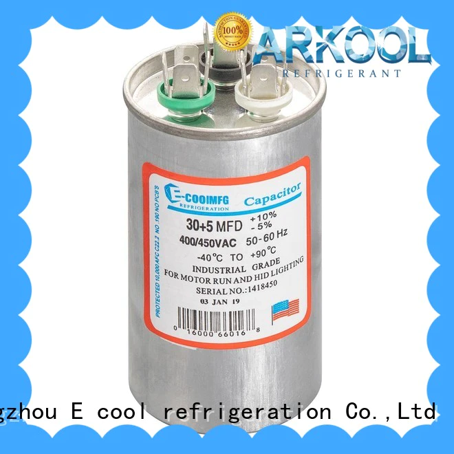 Arkool low price dual run capacitor great deal for ac motor
