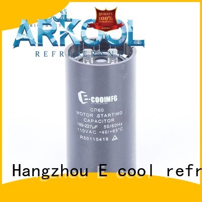 Arkool motor start capacitor manufacturers wholesale for water pump