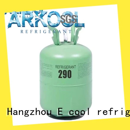 Arkool r290 refrigerant overseas market for ac