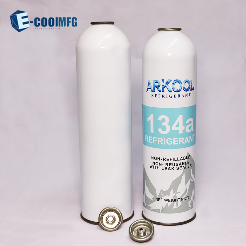 Arkool refrigerant gas export worldwide for ac motor-4