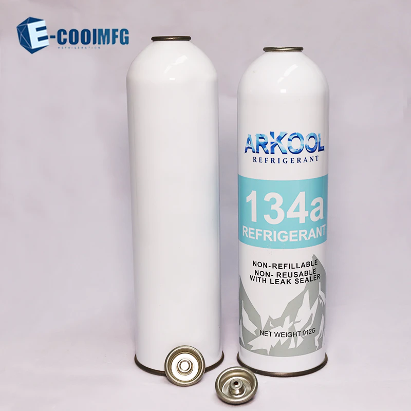 Arkool latest refrigerant gas supply for electric motors