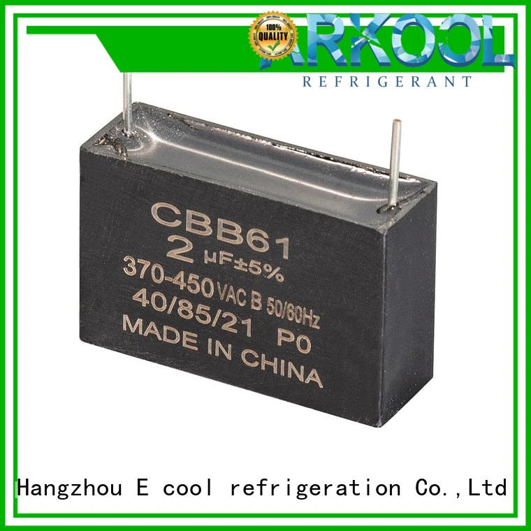 Arkool best motor run capacitors suppliers purchase online for water pump