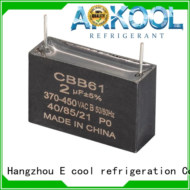 Arkool cheap run capacitor wiring manufacturers for electric motors